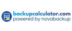 Backup Calculator Logo Design